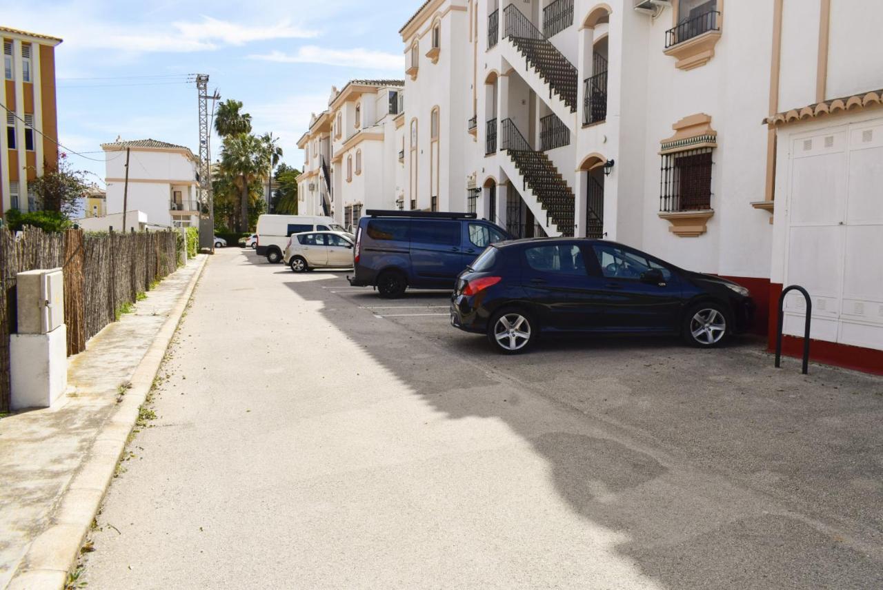 Apartament Anacasa El Patio Denia Ap1117 Zewnętrze zdjęcie