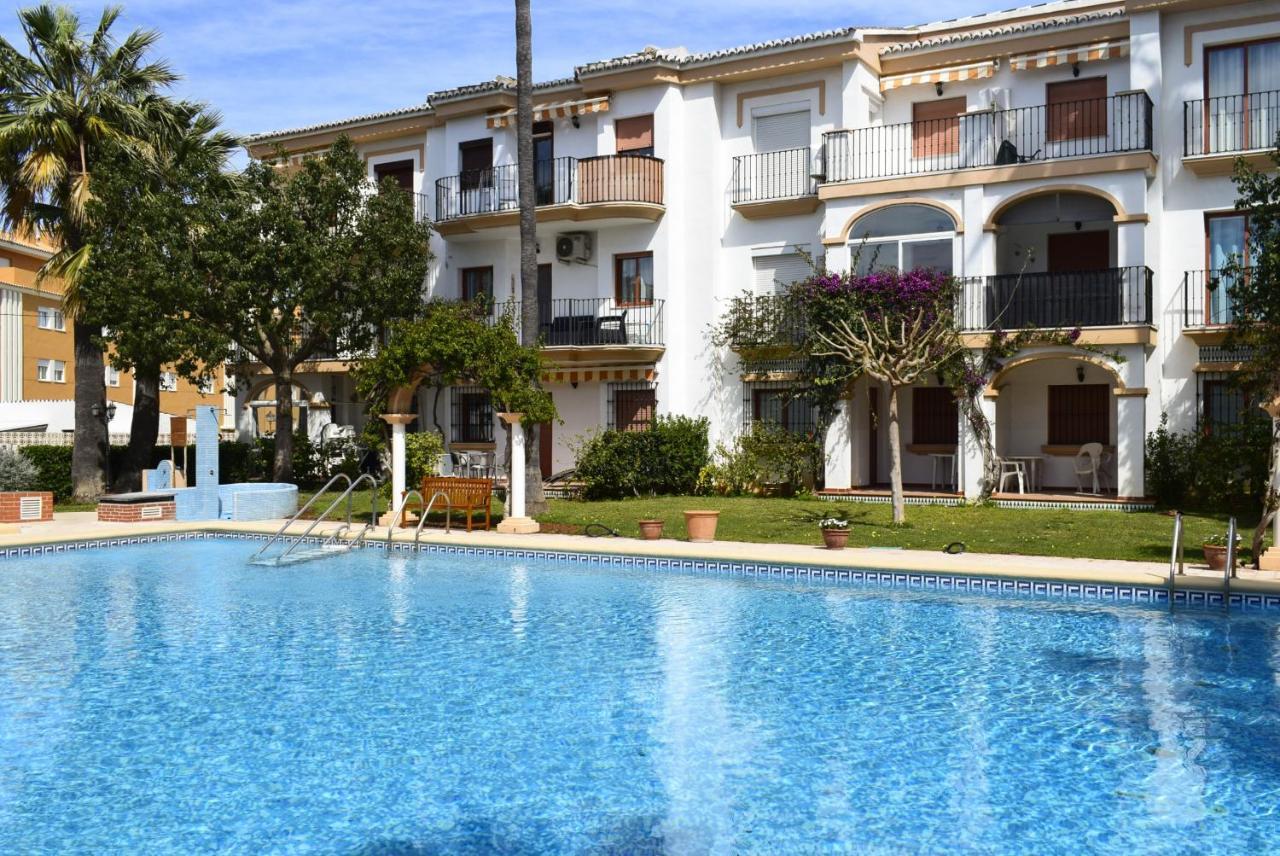 Apartament Anacasa El Patio Denia Ap1117 Zewnętrze zdjęcie