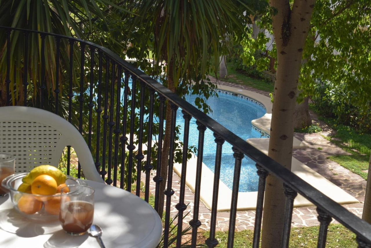 Apartament Anacasa El Patio Denia Ap1117 Zewnętrze zdjęcie
