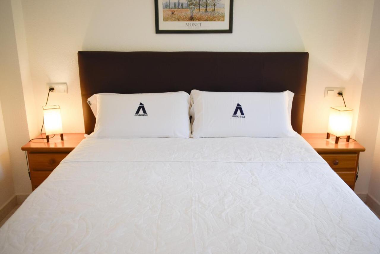 Apartament Anacasa El Patio Denia Ap1117 Zewnętrze zdjęcie