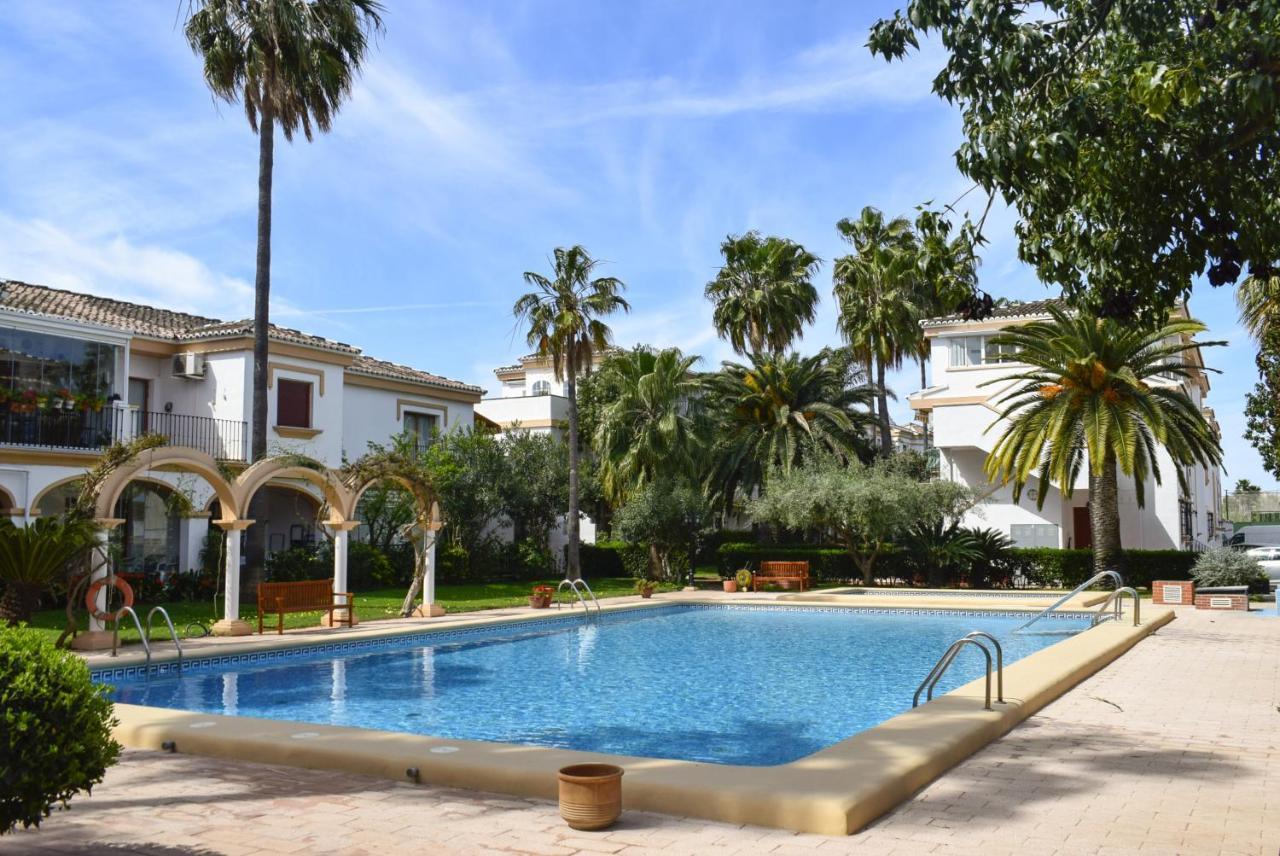 Apartament Anacasa El Patio Denia Ap1117 Zewnętrze zdjęcie