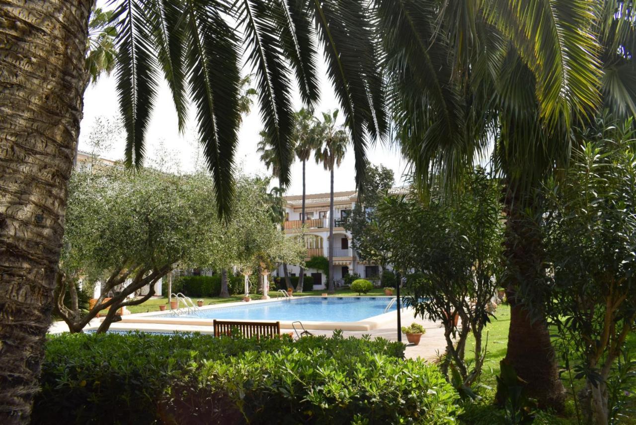 Apartament Anacasa El Patio Denia Ap1117 Zewnętrze zdjęcie