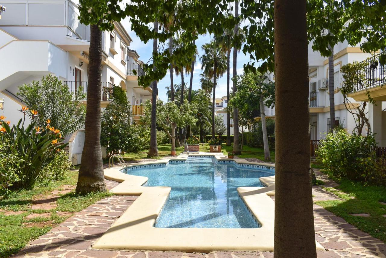 Apartament Anacasa El Patio Denia Ap1117 Zewnętrze zdjęcie